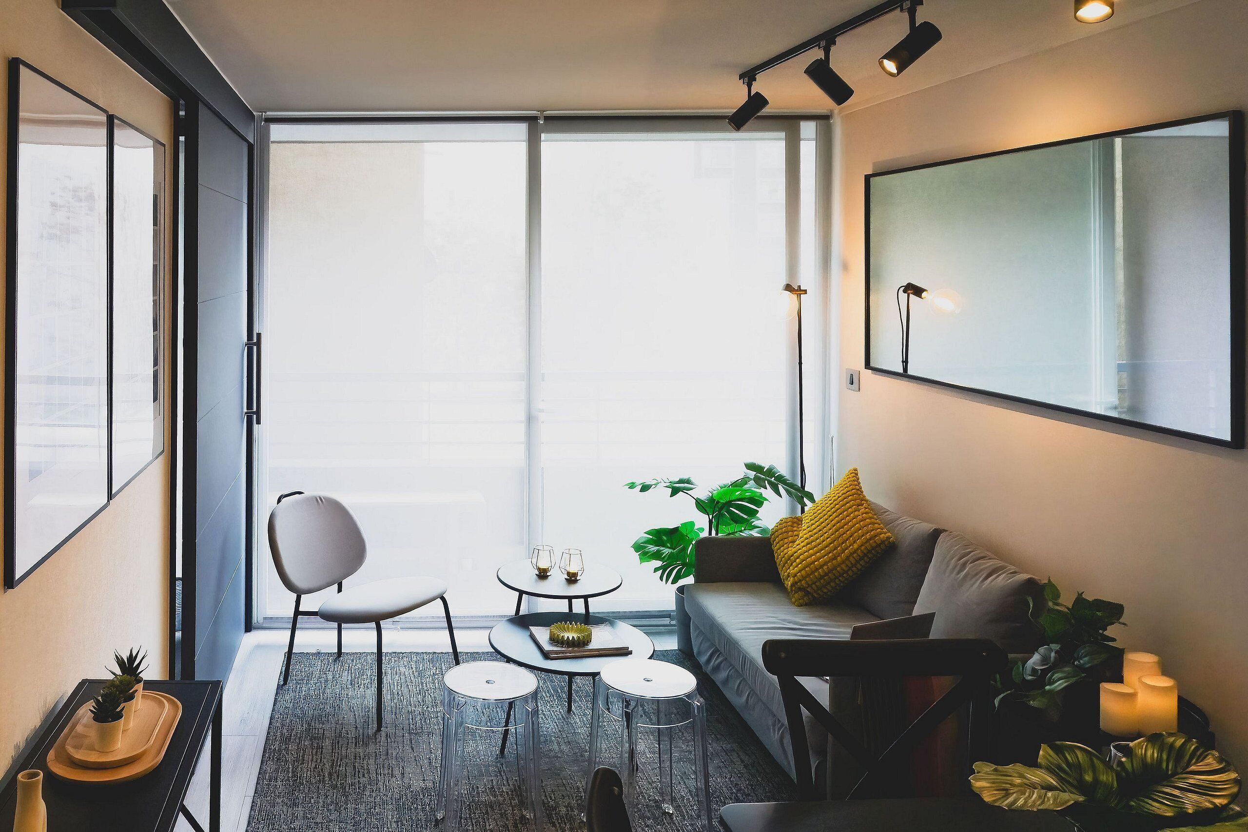 Apartment | Living area