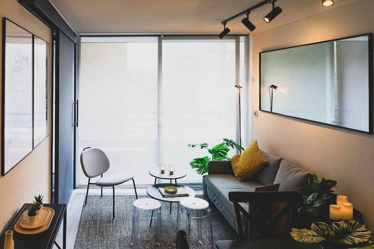 Apartment | Living area