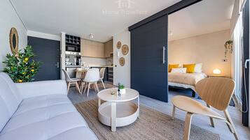 Huoneisto | Sisätilat