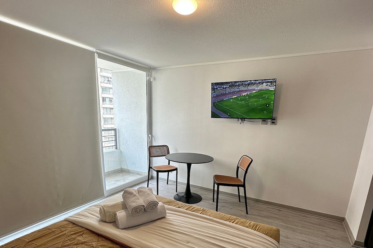 Studio | 1 bedroom, premium bedding, memory foam beds, individually decorated