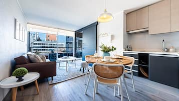 Appartement Supérieur (9) | Restauration