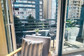 Appartement Supérieur, 1 lit double et 1 canapé-lit (5) | Intérieur