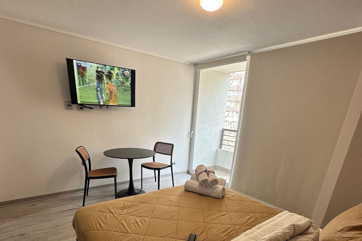 Studio | 1 bedroom, premium bedding, memory foam beds, individually decorated