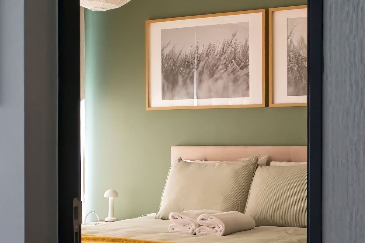 Apartment, 2 Bedrooms | 1 bedroom, premium bedding, memory foam beds, individually decorated