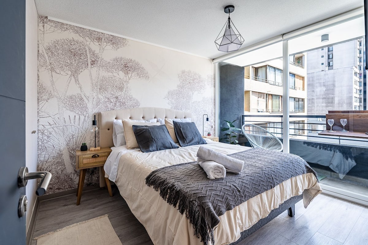 Comfort Apartment | 1 bedroom, premium bedding, down duvets, memory-foam beds