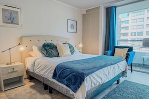 Suite Studio (4) | Literie de qualité supérieure, couette en duvet d'oie