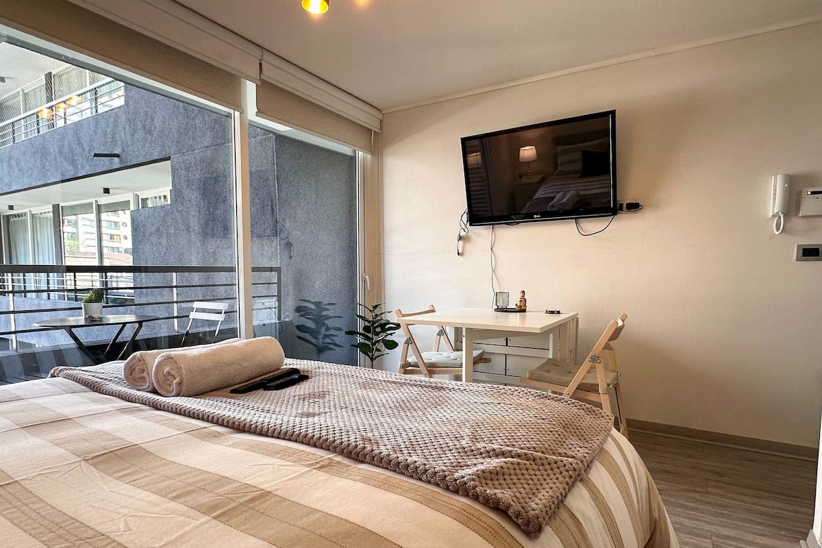 Studio | 1 bedroom, premium bedding, memory foam beds, individually decorated