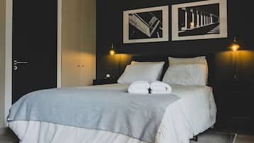 Apartment, 2 Bedrooms | 1 bedroom, premium bedding, memory foam beds, individually decorated