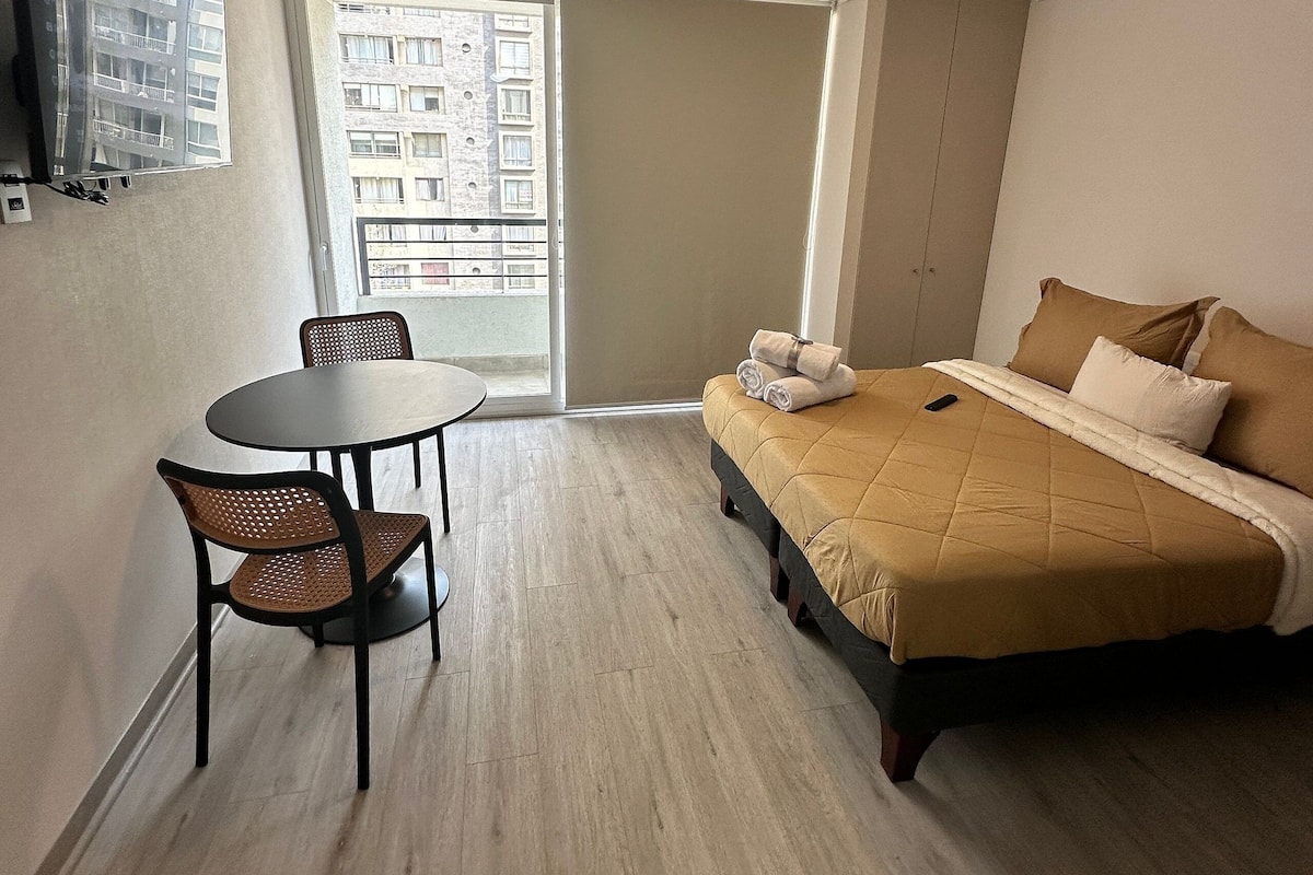 Suite Studio (3) | Literie de qualité supérieure, couette en duvet d'oie