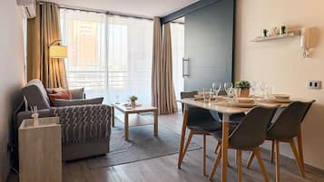 Appartement Supérieur (8) | Restauration