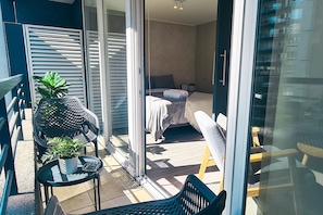 Superior Apartment, 1 Double Bed with Sofa bed (5) | 1 bedroom, premium bedding, down duvets, memory-foam beds