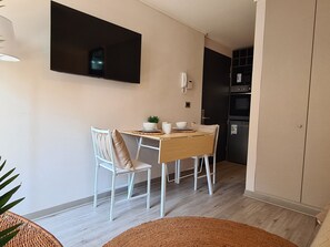 Studio | Restauration