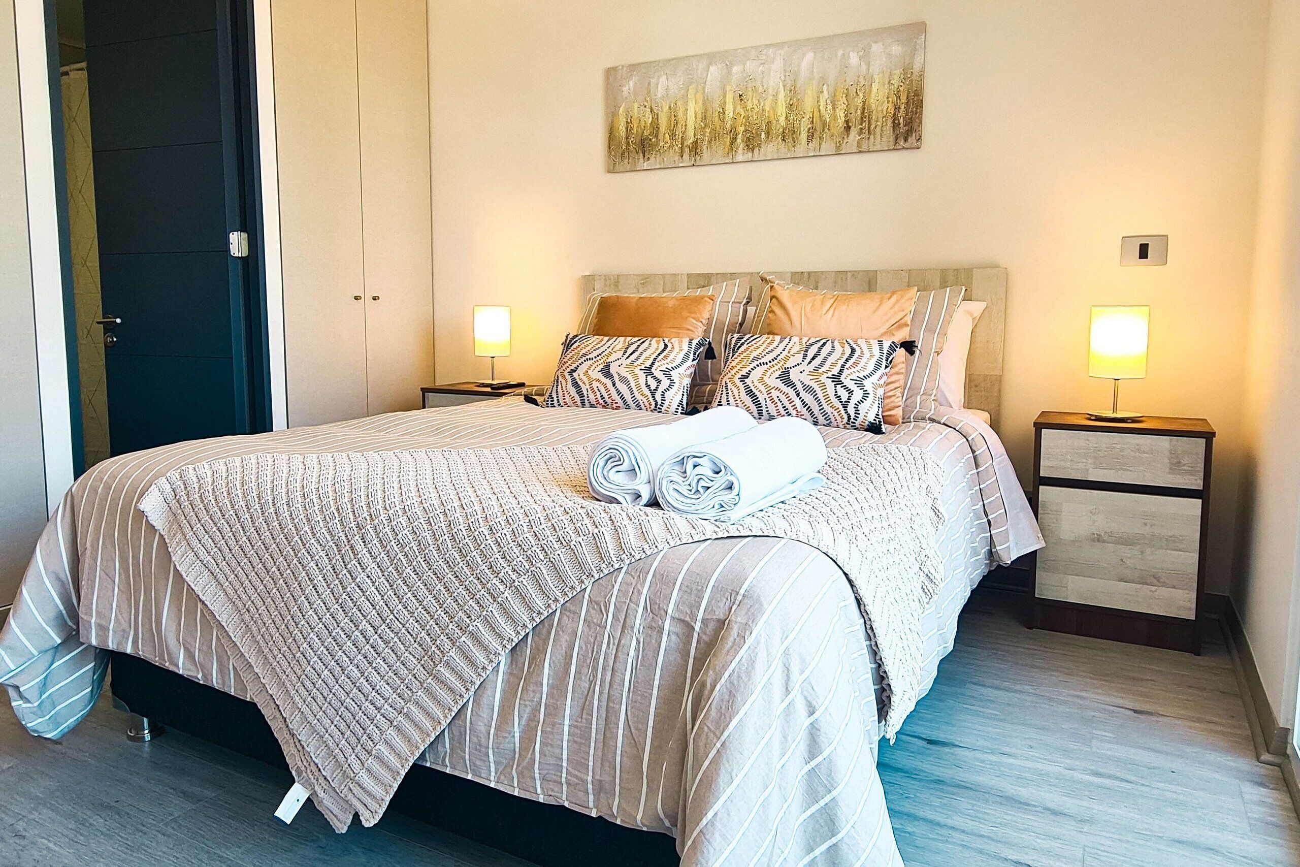 Superior Apartment, 1 Double Bed with Sofa bed (6)