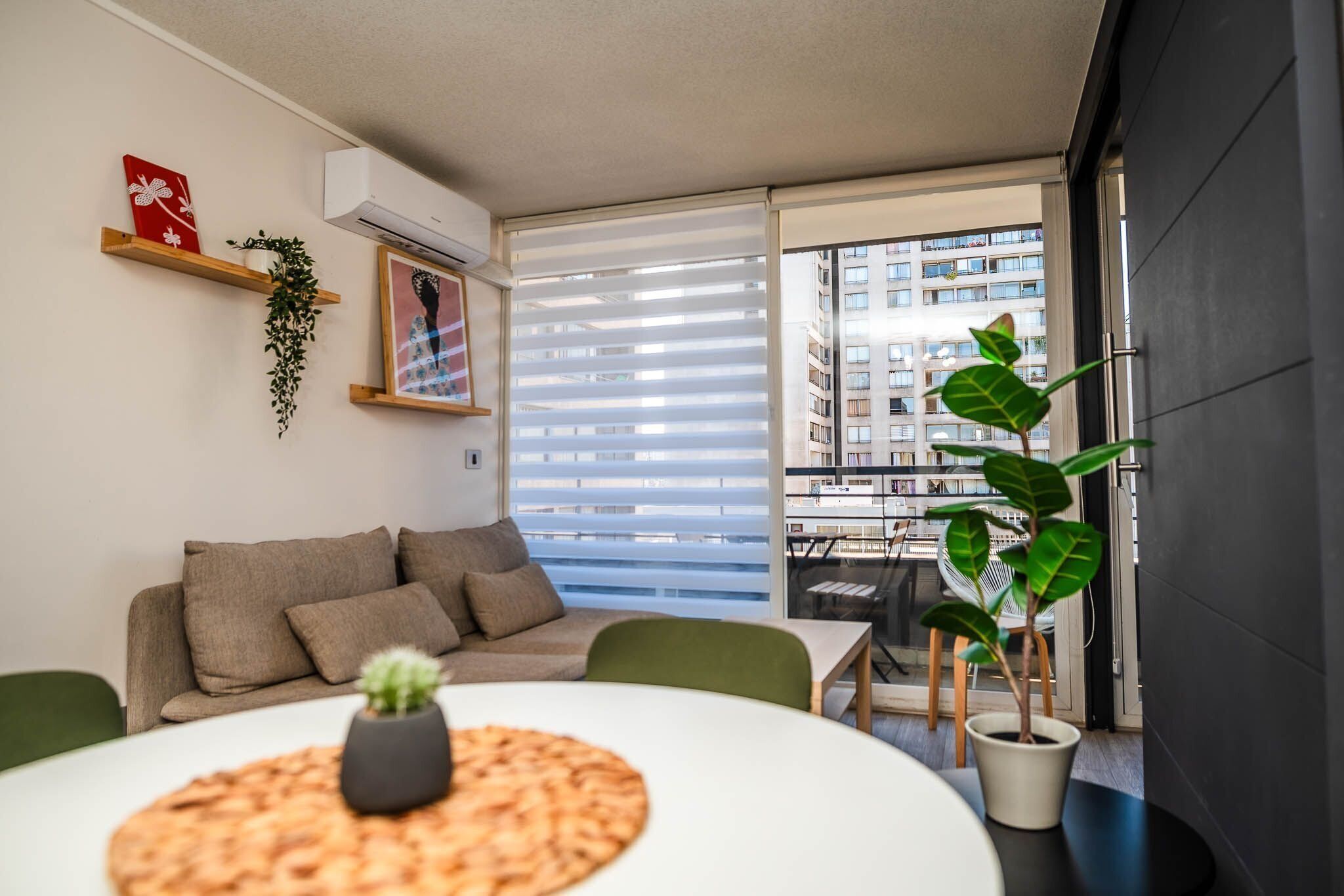Appartement, 2 slaapkamers (1102) | Dineren