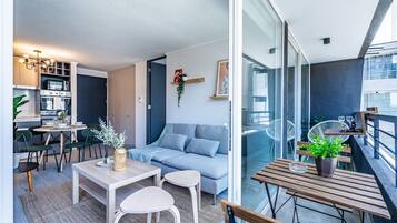 Apartamento conforto | Opções para refeição