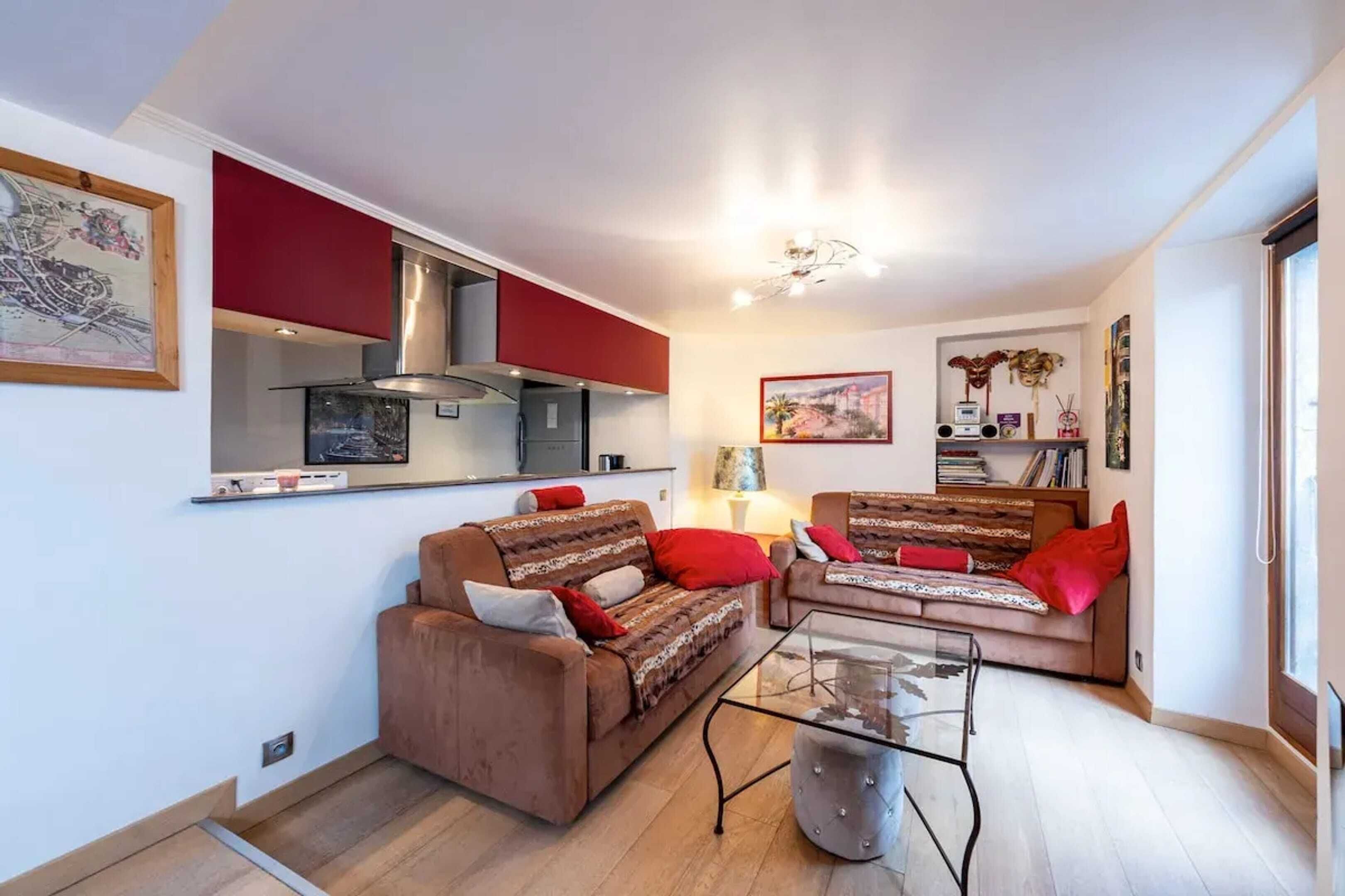 Homerez - Wohnung, Annecy - Annecy