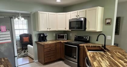 Fabulous Five Forks Residence near EVERYTHING!