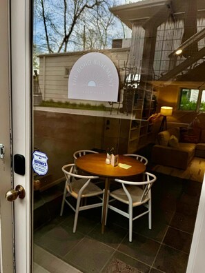 Opções para refeição