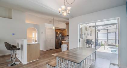 Disney Castle Cove - Private Pool & Community Boat Ramp close to Legoland