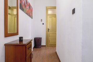 Apartment, 1 Schlafzimmer, Balkon | Wohnzimmer