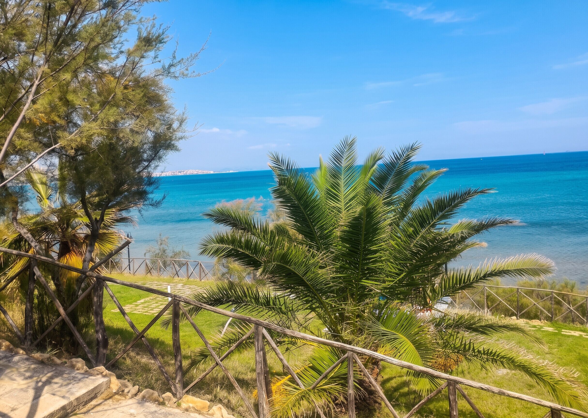 Sea view