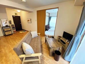 1 Schlafzimmer, Schreibtisch, Bügeleisen/Bügelbrett, kostenloses WLAN