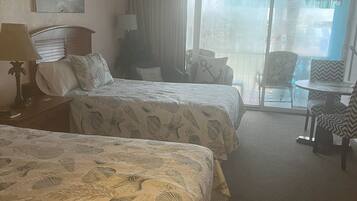 Wi-fi (inkludert) og sengetøy