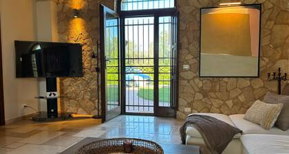 trullo raphael by pugliadamare