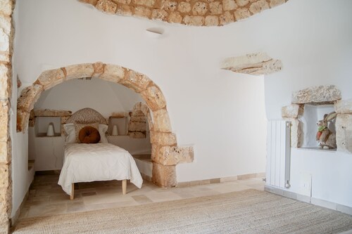 Trullo Bellavita by Pugliadamare