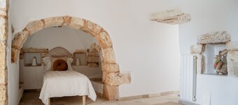 Trullo Bellavita by Pugliadamare