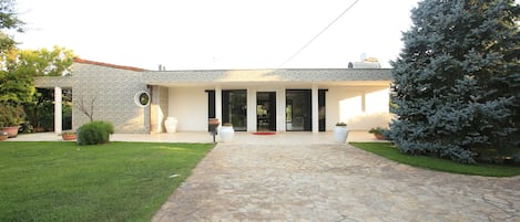 Extérieur