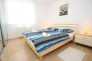 3 chambres, Wi-Fi, draps fournis