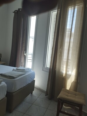 1 bedroom, iron/ironing board, WiFi, bed sheets - My Aunts House (Ag. Nikolaos)