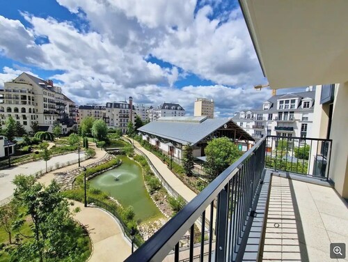 Sublime Appartement T3 à Puteaux