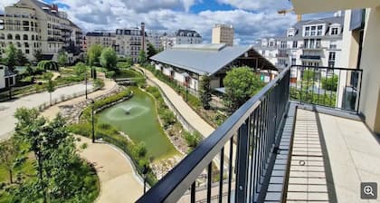 Sublime Appartement T3 Ă Puteaux