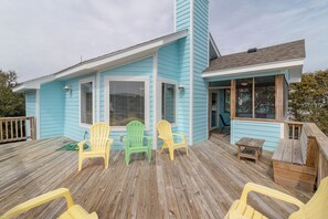 テラス / パティオ