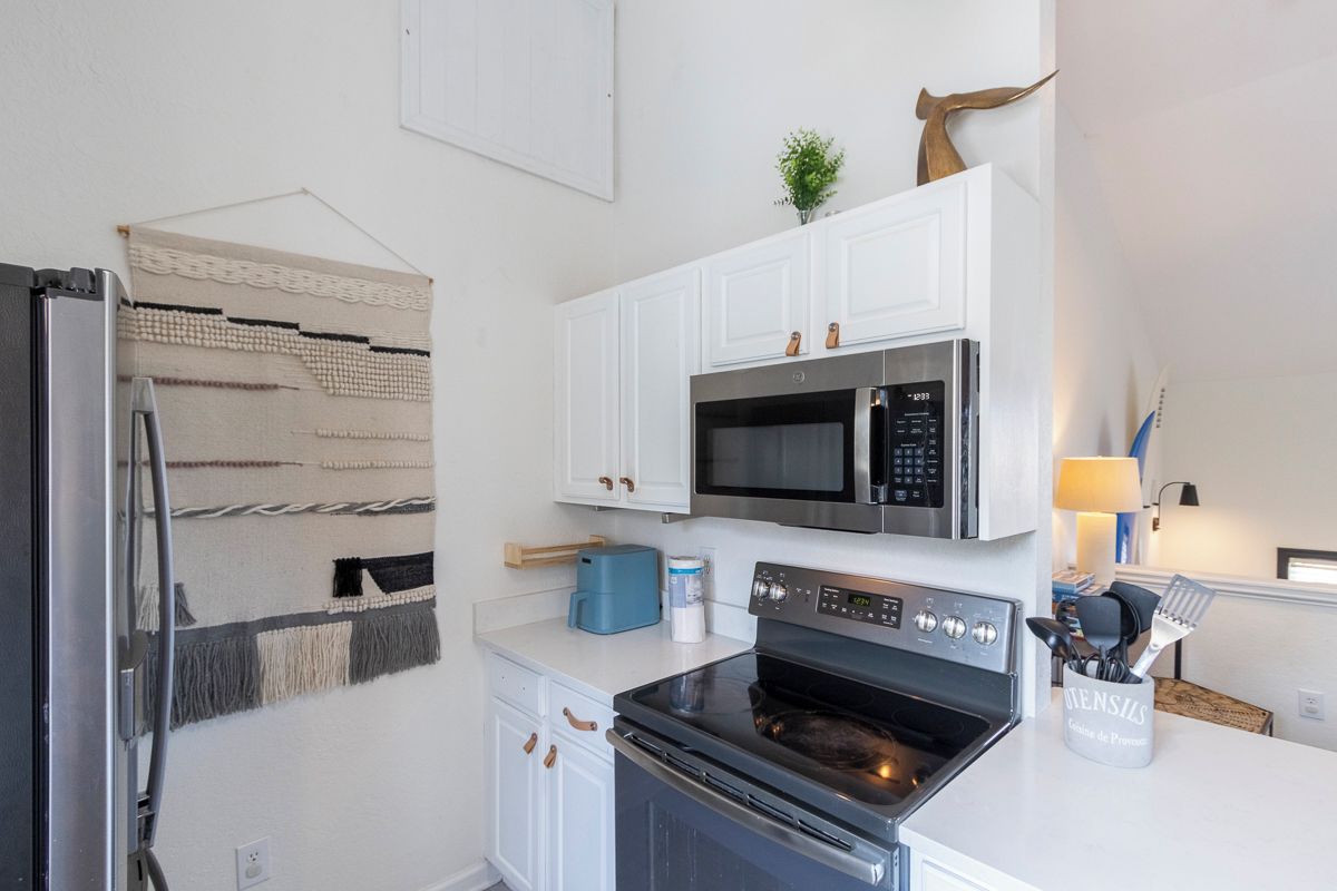 Top Level Kitchen