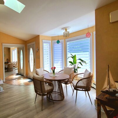 Beautiful and spacious "home away from home" for amazing summer fun & relaxation