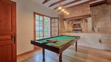 Games room