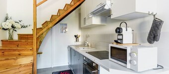 La Bonne Fontaine - Appt 7p à 15min de Metz