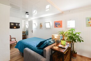 Wi-Fi gratuito, lenzuola