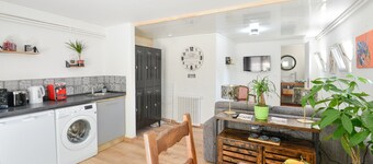 L'Escapade de Creully - Appt 2p avec grande terrasse