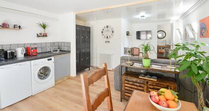 L'Escapade de Creully - Appt 2p avec grande terrasse