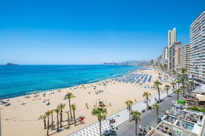 Sulla spiaggia
