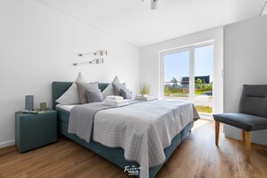 2 bedrooms, iron/ironing board, travel cot, free WiFi - Maltes-ostseekoje! Ihre Ferienwohnung in Olpenitz Hunde Willlkommen (Kappeln)