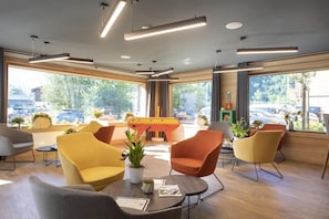 Interior - Swimming pool, sauna, hammam, terrace, balcony, tv, ski locker, 68-72m², Samoëns (Samoëns)