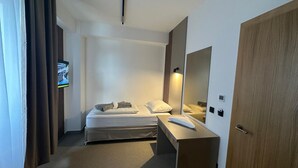 View from property - Hotel Suljovic (Sarajevo)