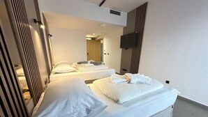 View from property - Hotel Suljovic (Sarajevo)