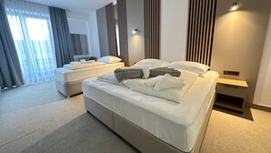 View from property - Hotel Suljovic (Sarajevo)