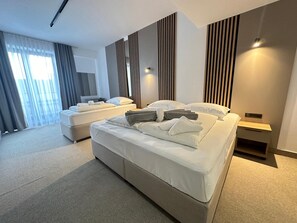 View from property - Hotel Suljovic (Sarajevo)